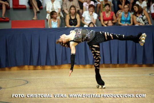 Entrevista a Mónica Gimeno: el cambio de ruedas a hielo