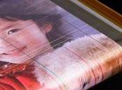 Papel flexible Sony, real como vida misma