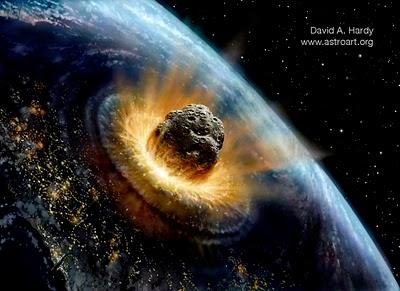 Científicos descubren un enorme impacto en las costas australianas sucedido hace 35 millones de años