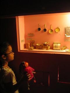 Ibi tenía un Museo del Juguete