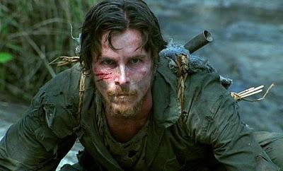 Christian Bale busca venganza
