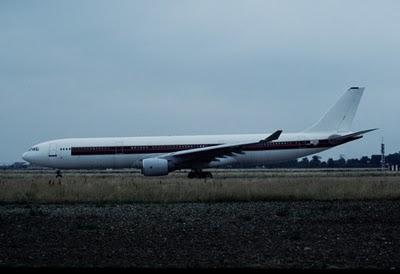 GRANDES ACCIDENTES AEREOS: PRUEBA Y ERROR, LA PRIMERA PÉRDIDA DE UN AIRBUS A330 DE LA HISTORIA.