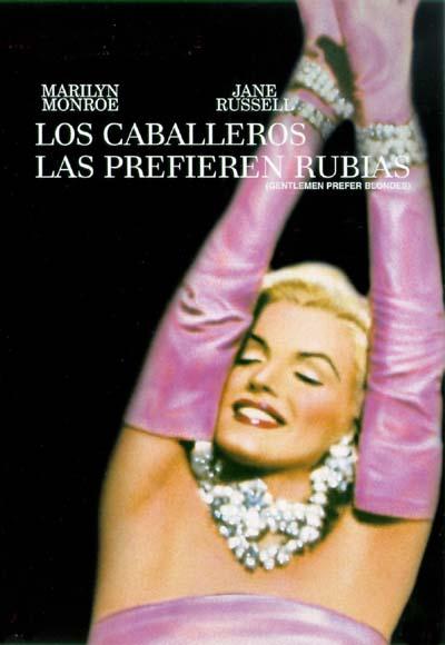 CaballerosLasPrefierenRubias