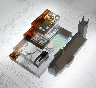 Koolhaas y sus OMA: La Ampliación del Museo Nacional de Bellas Artes de Québec