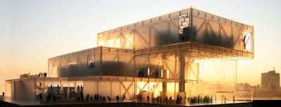 Koolhaas y sus OMA: La Ampliación del Museo Nacional de Bellas Artes de Québec