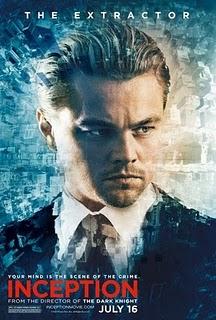 Nuevos carteles de Inception (Origen)