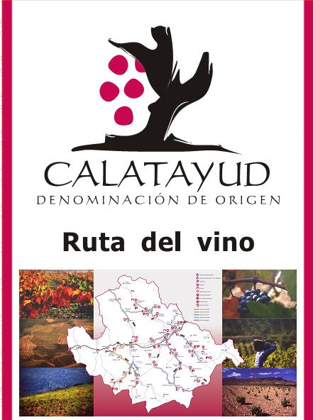 Ruta-del-Vino-DO-Calatayud Enoturismo y Balnearios Vino y Relax