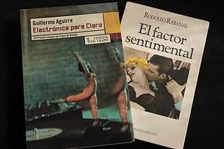 El amor, allá y acá, ahora y antes: Guillermo Aguirre y Rodolfo Rabanal