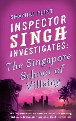 El Inspector Singh en Singapur