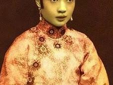 última emperatriz China