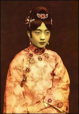 La última emperatriz de China