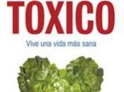 Libro: “Anti-tóxico. Vive vida sana” Carlos Prada
