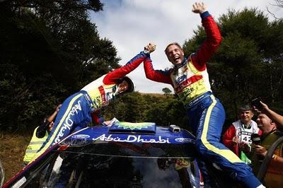 WRC 2010: Rally de Portugal por Fox Sports