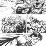 Primer adelanto de ‘Batman: Odyssey’