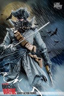Figuras de acción de Batman: The Return of Bruce Wayne