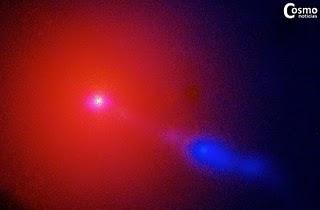 Agujeros negros supermasivos revelan una sorprendente pista