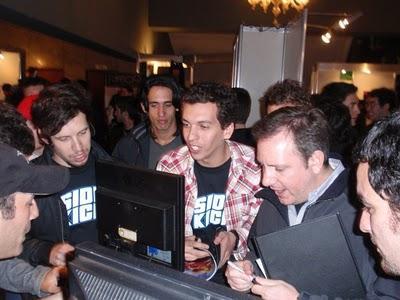 Montevideo Comics 2010 en fotos