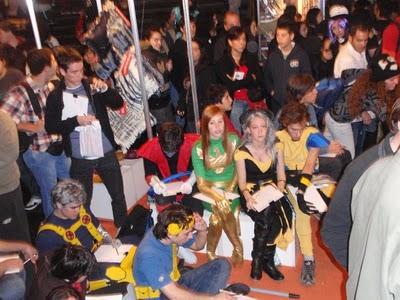 Montevideo Comics 2010 en fotos