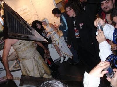 Montevideo Comics 2010 en fotos