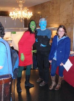 Montevideo Comics 2010 en fotos