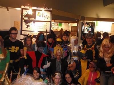 Montevideo Comics 2010 en fotos