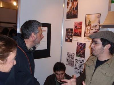 Montevideo Comics 2010 en fotos