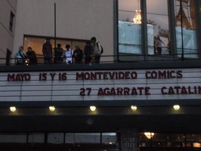 Montevideo Comics 2010 en fotos