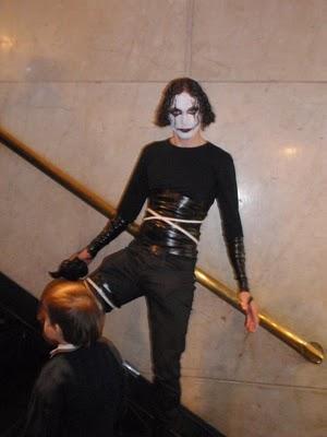 Montevideo Comics 2010 en fotos