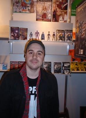 Montevideo Comics 2010 en fotos