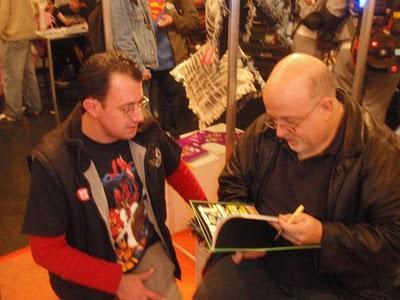 Montevideo Comics 2010 en fotos