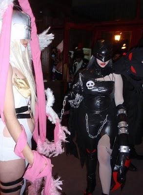 Montevideo Comics 2010 en fotos