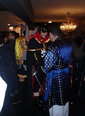 Montevideo Comics 2010 en fotos