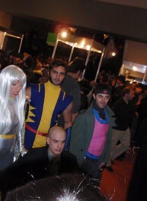 Montevideo Comics 2010 en fotos