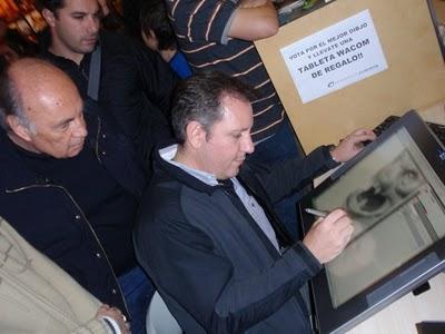 Montevideo Comics 2010 en fotos