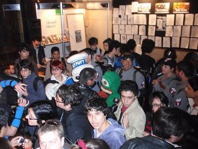 Montevideo Comics 2010 en fotos