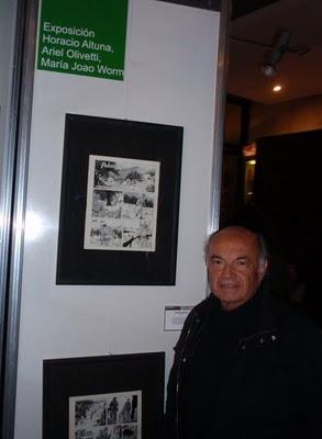 Montevideo Comics 2010 en fotos