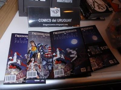 Montevideo Comics 2010 en fotos