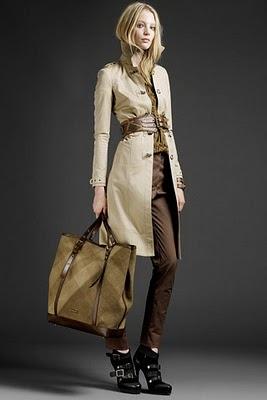 Burberry Propsum cruise 2011