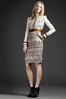 Burberry Propsum cruise 2011