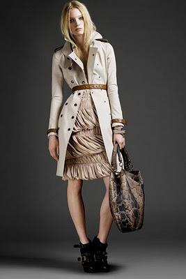 Burberry Propsum cruise 2011