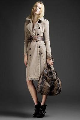 Burberry Propsum cruise 2011