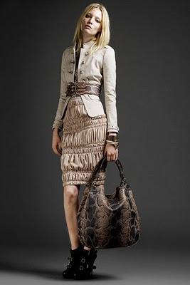 Burberry Propsum cruise 2011