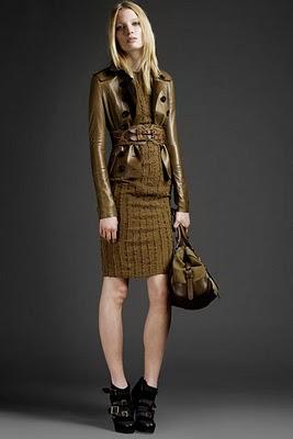 Burberry Propsum cruise 2011