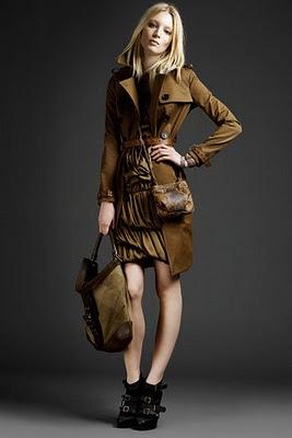 Burberry Propsum cruise 2011