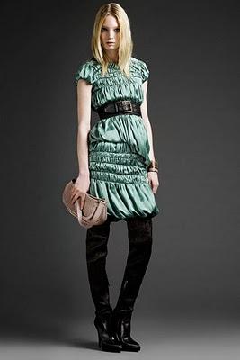 Burberry Propsum cruise 2011