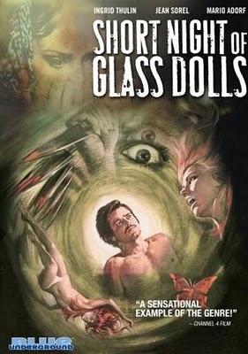 Short Night of Glass Dolls: Un giallo kafkiano.