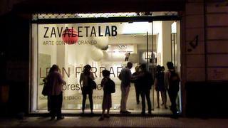 :: Nuevas tendencias en Zabaleta lab ::