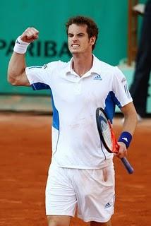 Roland Garros: Murray fue mucho para Chela