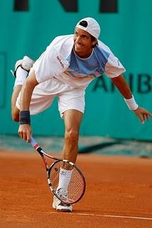 Roland Garros: Murray fue mucho para Chela