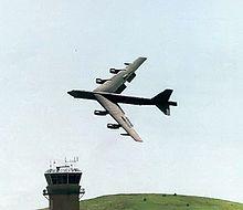 GRANDE ACCIDENTES AEREOS: TEMERIDAD A LOS MANDOS, EL DESASTROSO ENSAYO DEL B-52 DE 1994.